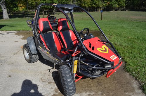 Property photo 20 - Ford Mustang, John Deere Tractor, Tools, Antiques and More! - Personal Property Auction